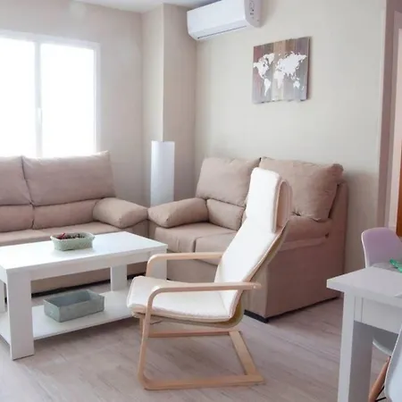 City Center Big Apartment-Family & Friends-5 Beds Málaga Buitenkant foto